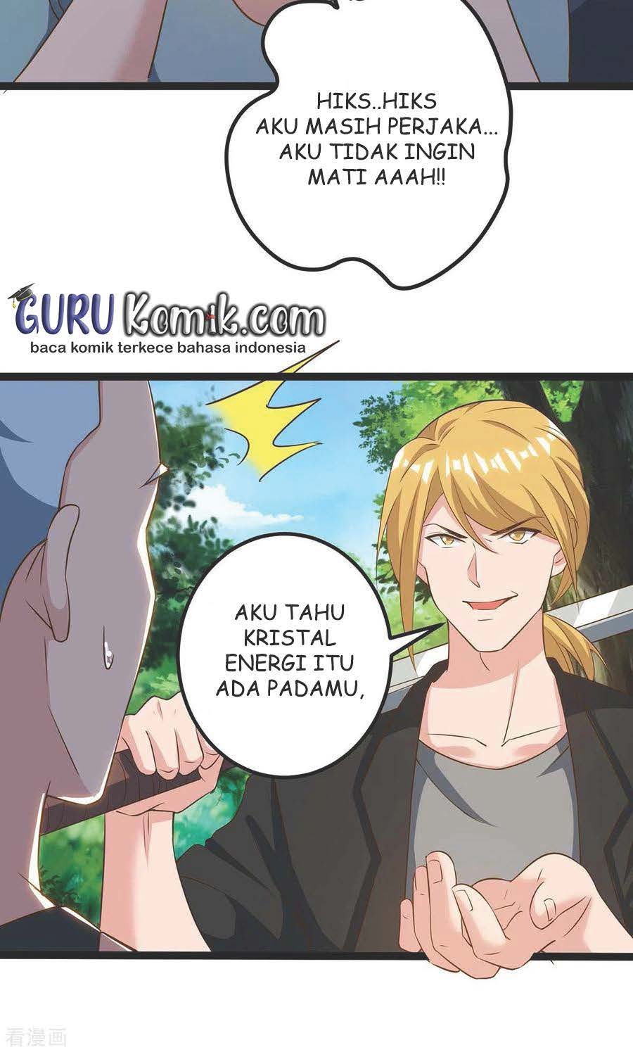 Rebirth Abandoned Less Return Chapter 133 Gambar 30